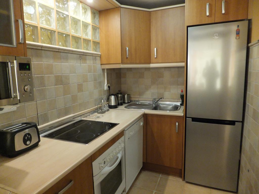 Apartamento Bahia Dorada Estepona Eksteriør bilde
