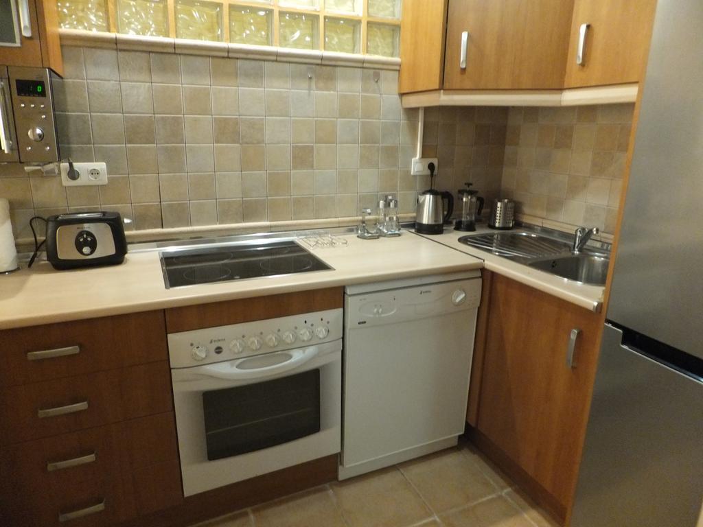 Apartamento Bahia Dorada Estepona Eksteriør bilde